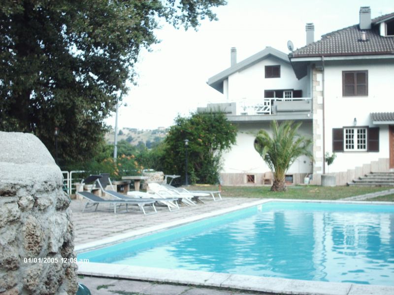 AFFITTO VILLA  ASCOLI PICENO MARCHE