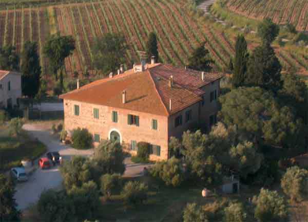 Mare e archeologia soggiornando in Fattoria