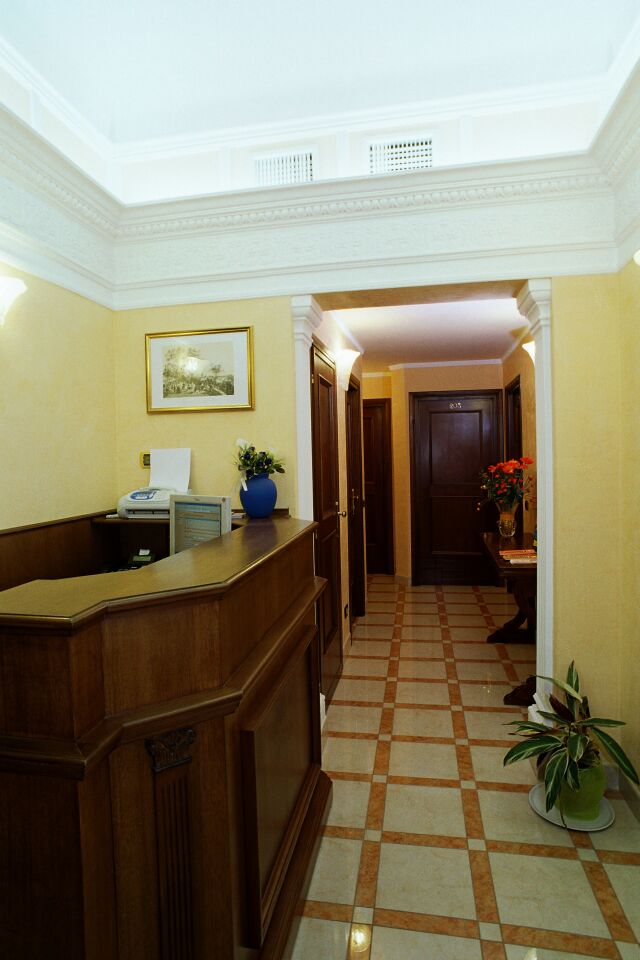 Bed and breakfast a Roma: CernaiaSuite b & b al centro di Roma.