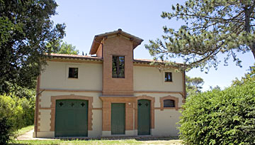 Agriturismo di Villa Mongalli