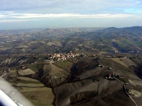 affittasi appartamenti presso l'AGRITURISMO SAN MICHELE