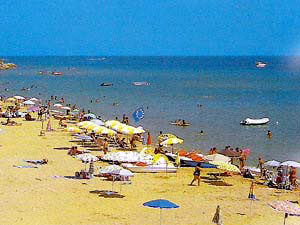 Calabria-Capo Rizzuto-Splendido appartamento Vacanze a 50m dal Mare!!