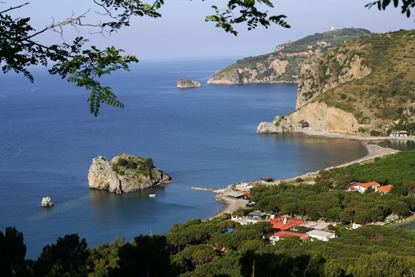 vacanza al mare Palinuro